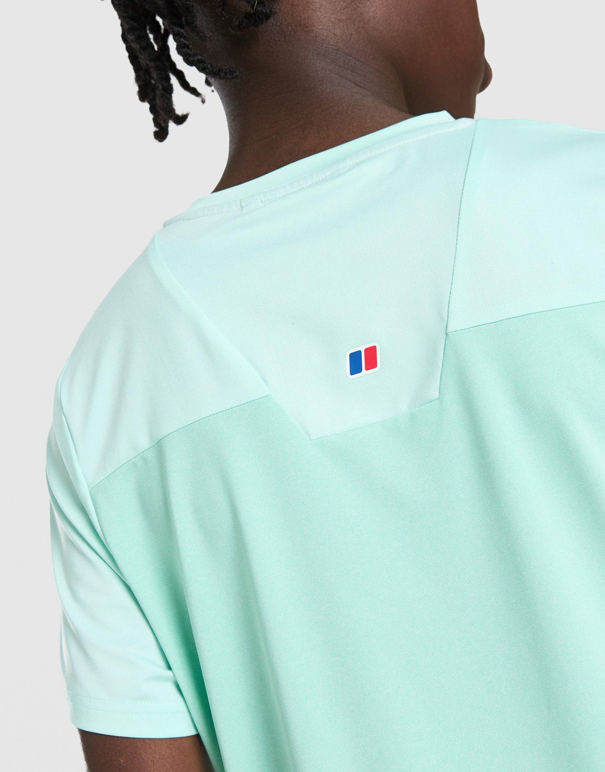 Colour Block T-Shirt Junior
