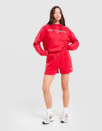Outline Crew Sweatshirt