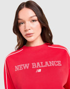 Outline Crew Sweatshirt