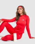 Accelerate Full Zip Top