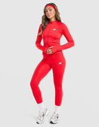 Accelerate Full Zip Top