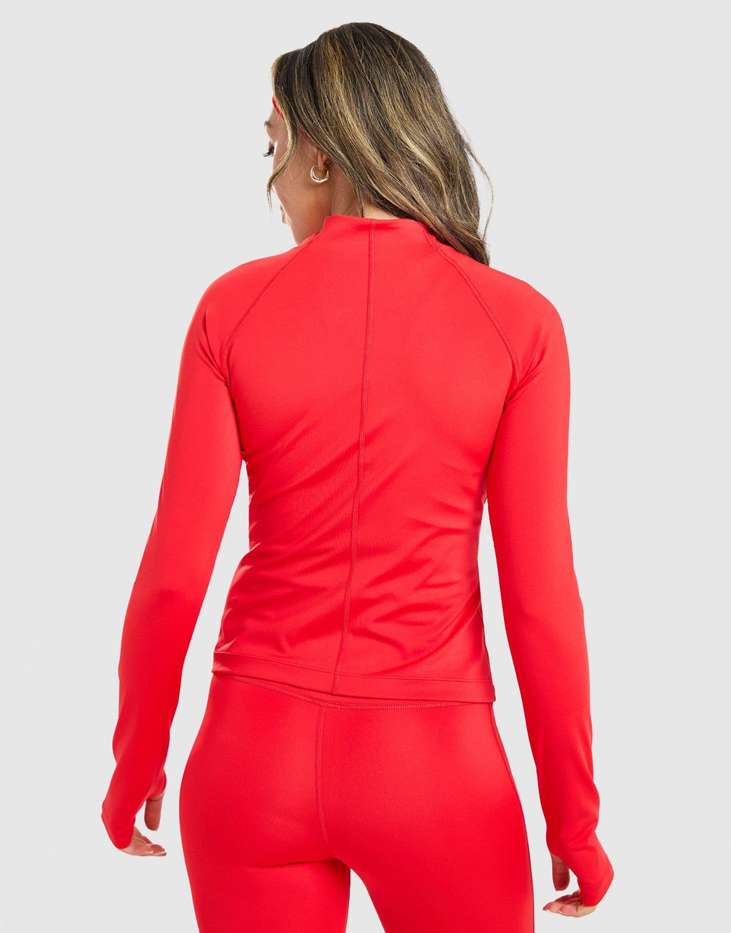 Accelerate Full Zip Top