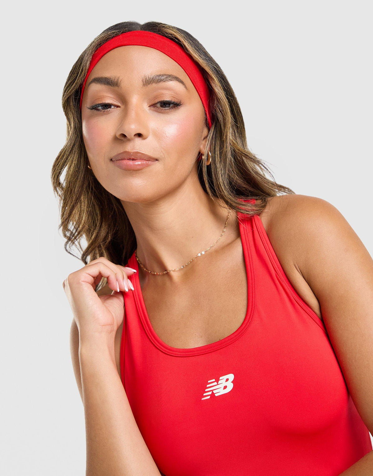 Accelerate Racer Tank Top