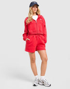 Pipe Full Zip Hoodie