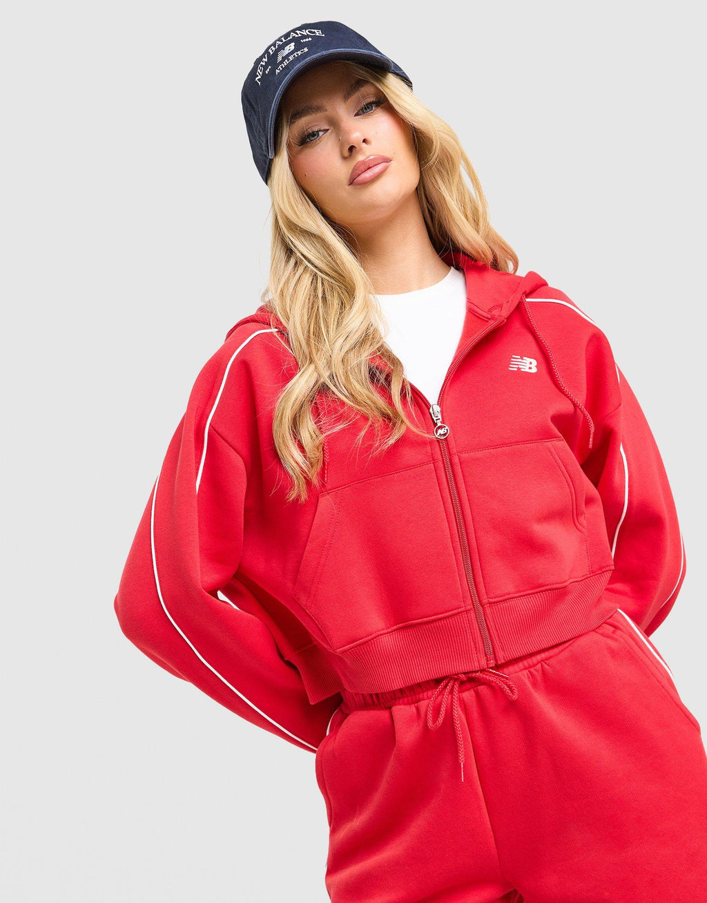 Pipe Full Zip Hoodie