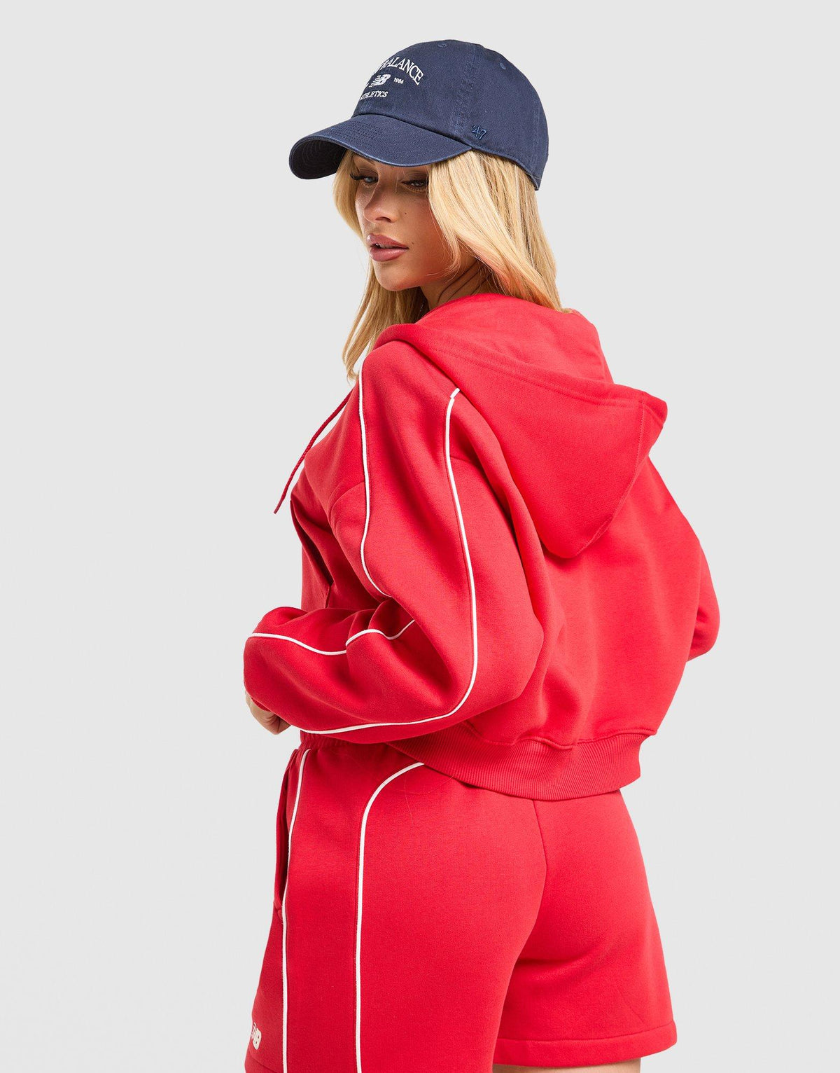 Pipe Full Zip Hoodie