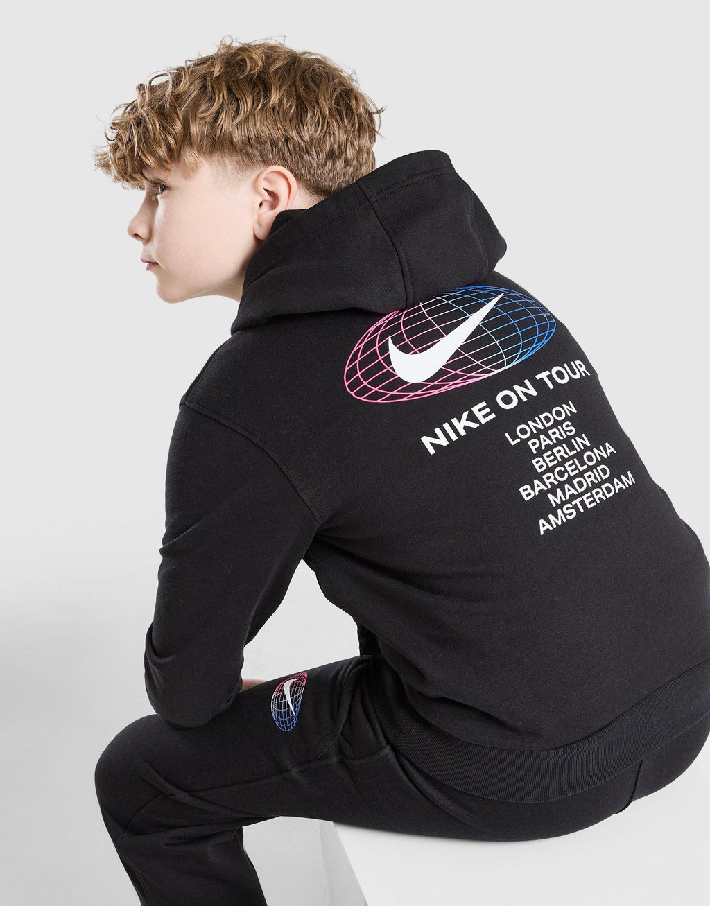 World Tour Hoodie Junior's