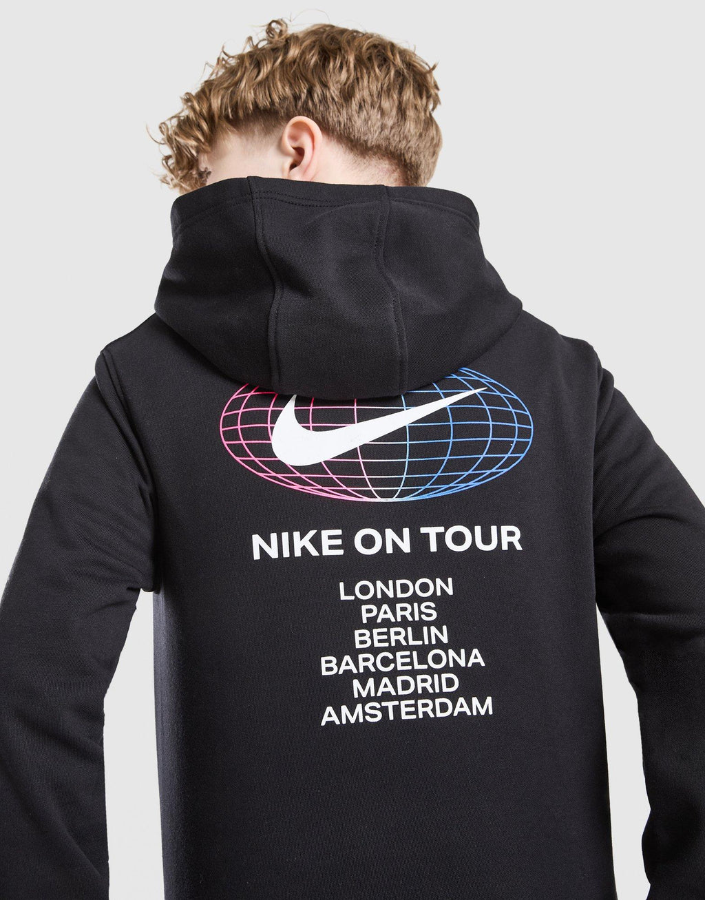 World Tour Hoodie Junior's