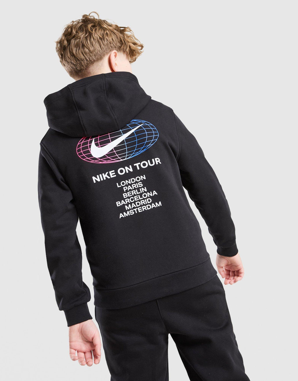 World Tour Hoodie Junior's
