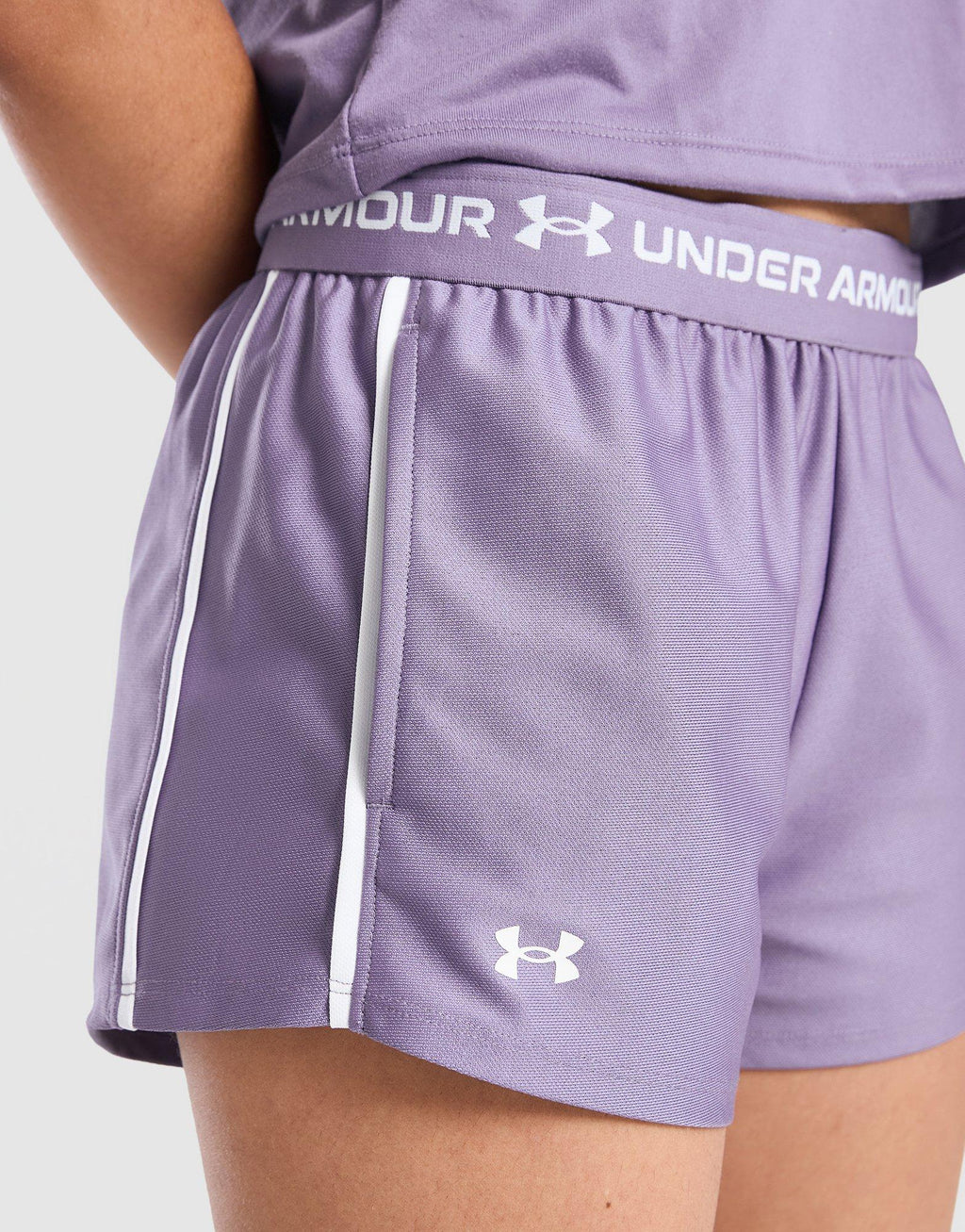 Girls' Play Up Shorts Junior