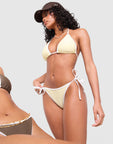 Heat Triangle Bikini Bottoms
