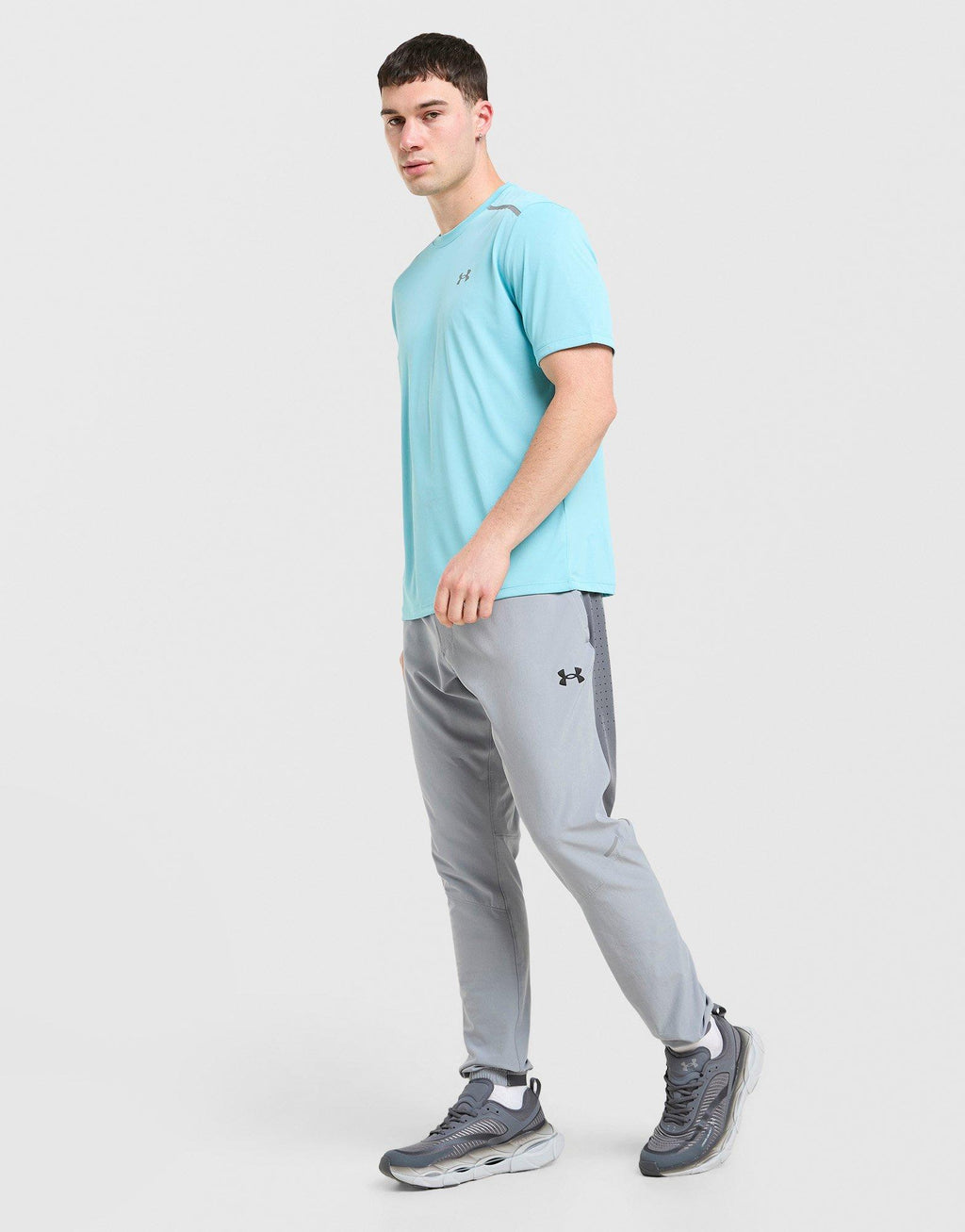 Tech Reflective T-Shirt
