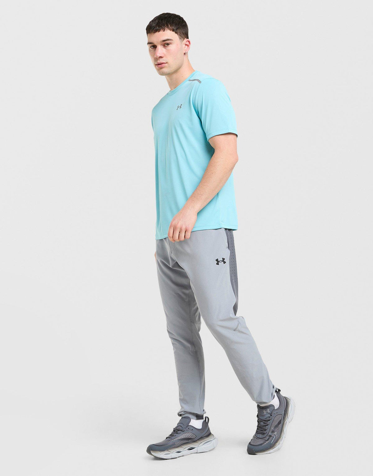 Tech Reflective T-Shirt