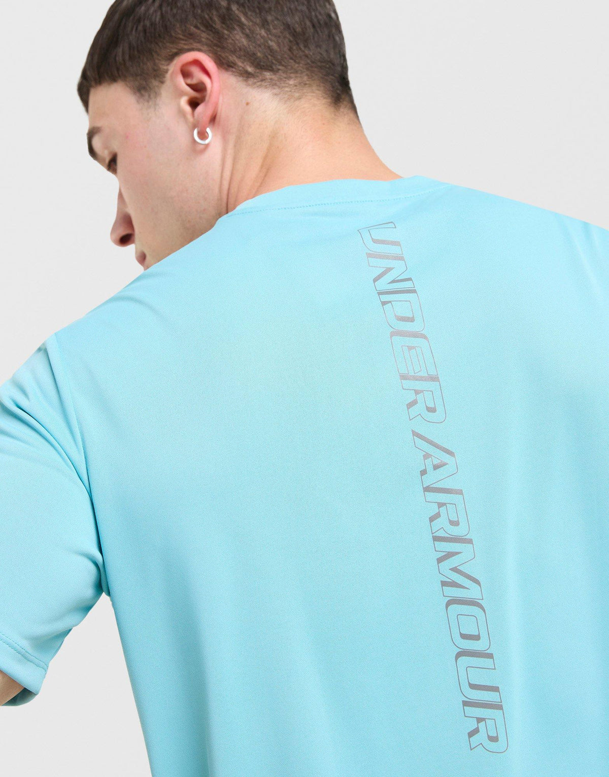 Tech Reflective T-Shirt