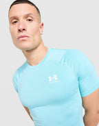 HeatGear Short Sleeve Compression T-Shirt
