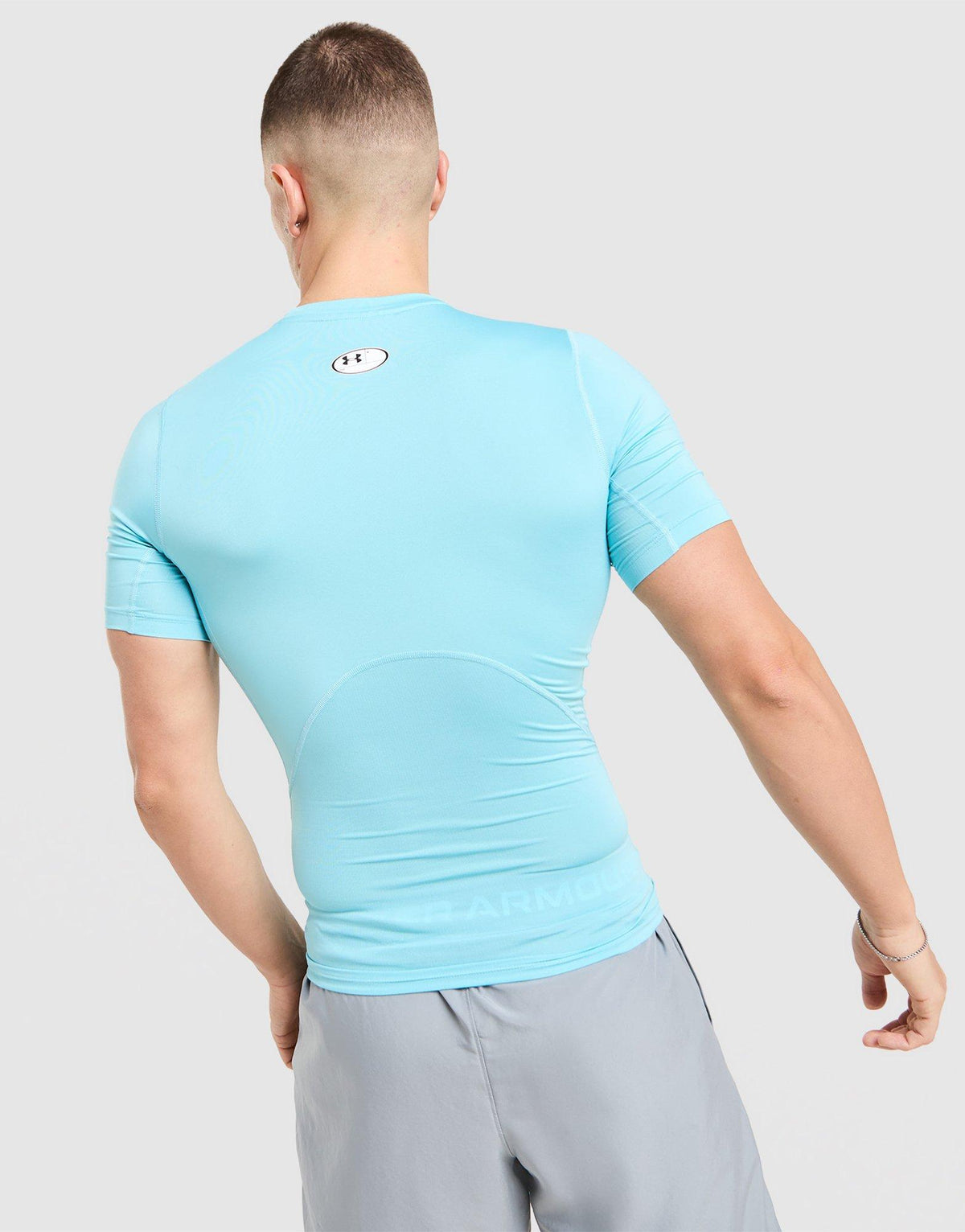 HeatGear Short Sleeve Compression T-Shirt