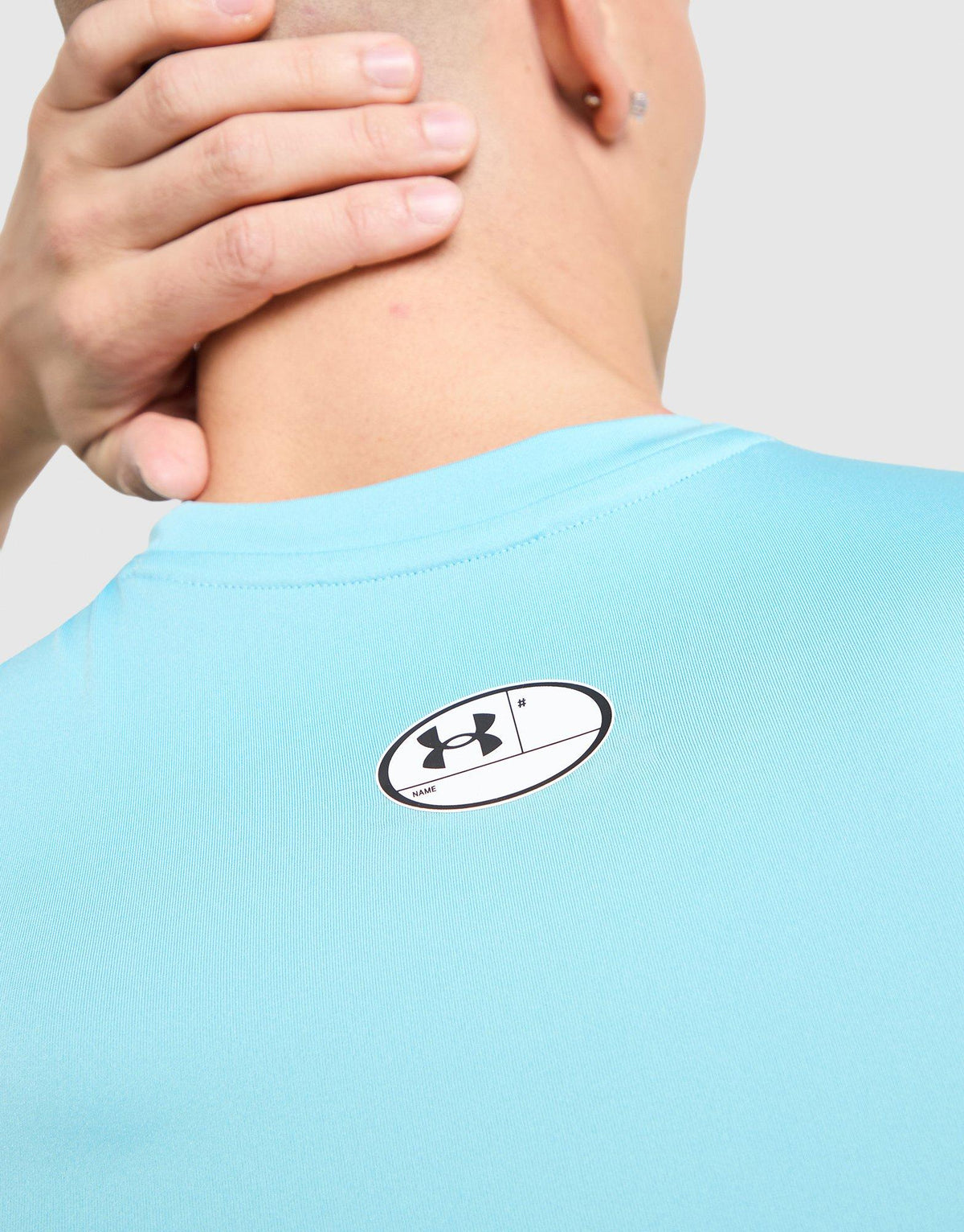 HeatGear Short Sleeve Compression T-Shirt