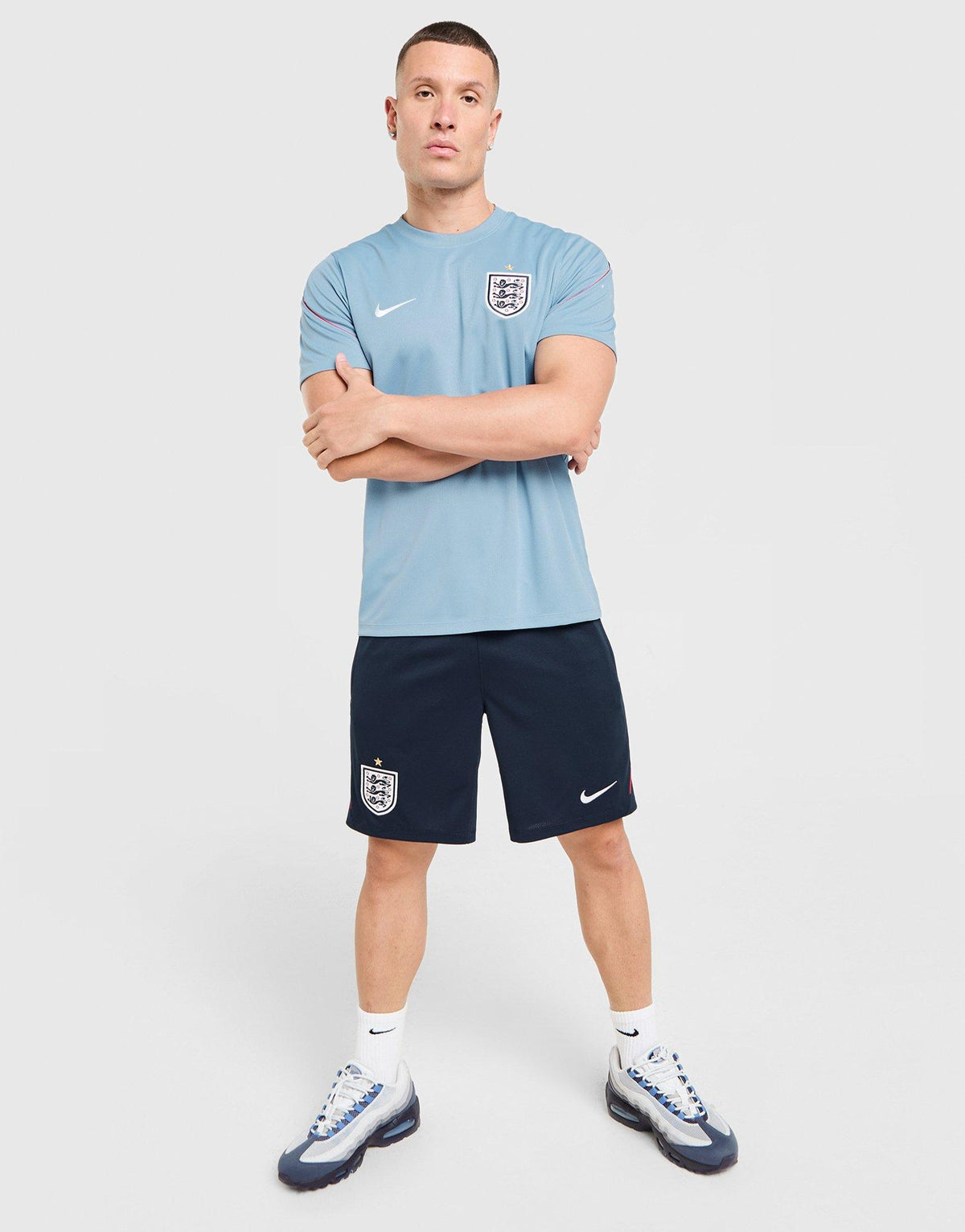 England 2026 Strike Shirt