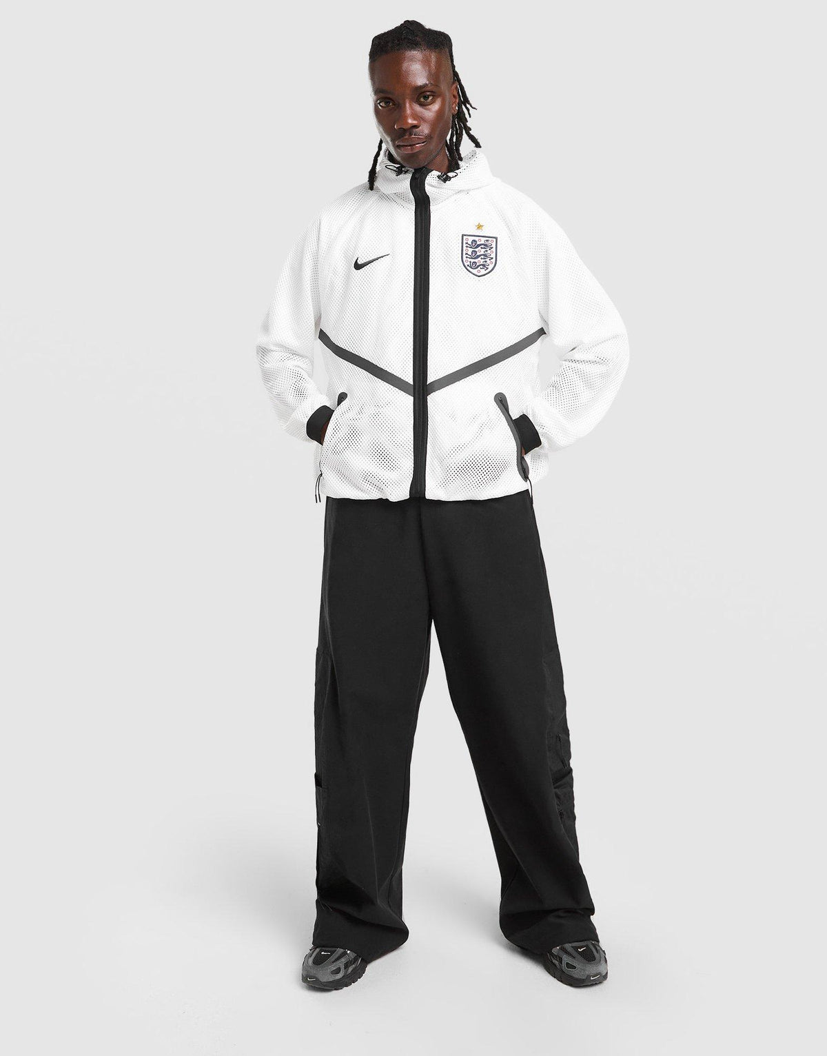 England 2026 Anthem Jacket