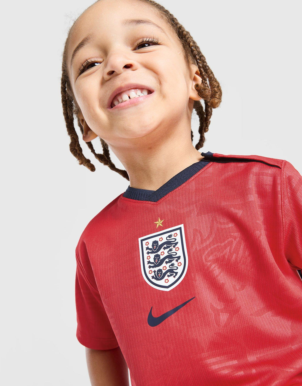 England 2026 Away Kit Infant