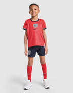 England 2026 Away Kit Children
