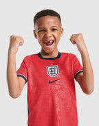 England 2026 Away Kit Children