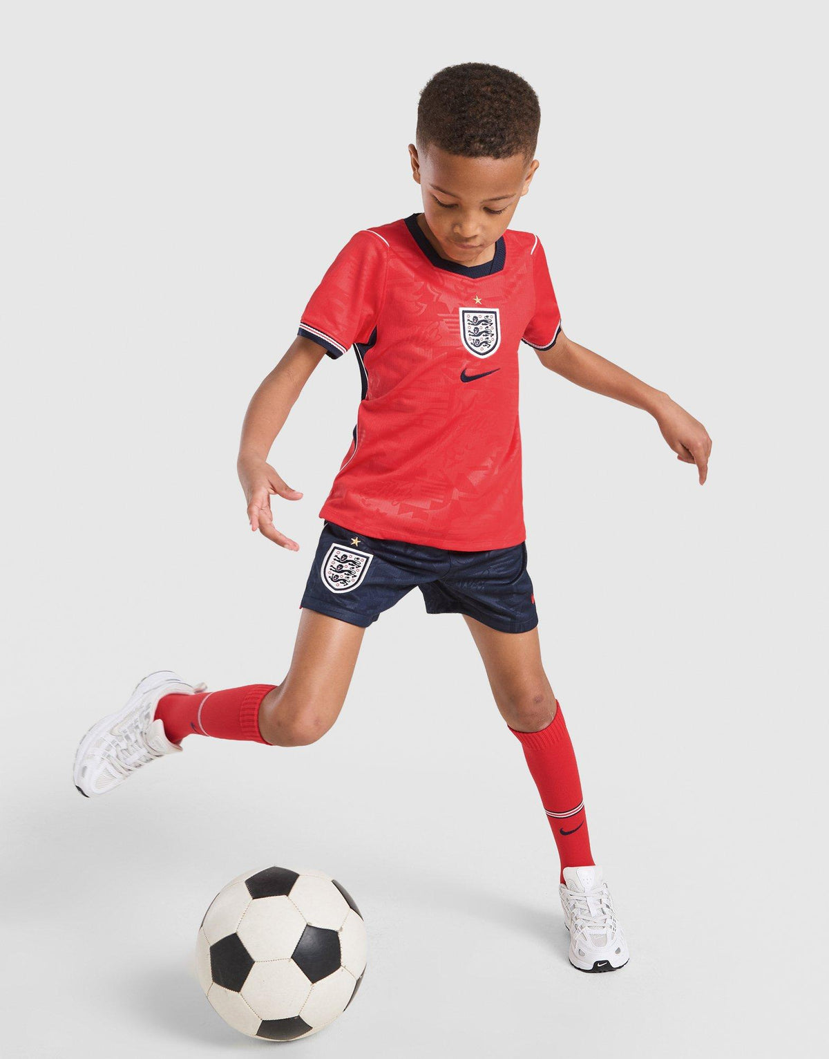 England 2026 Away Kit Children