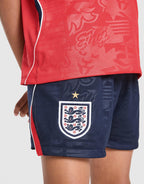 England 2026 Away Kit Children