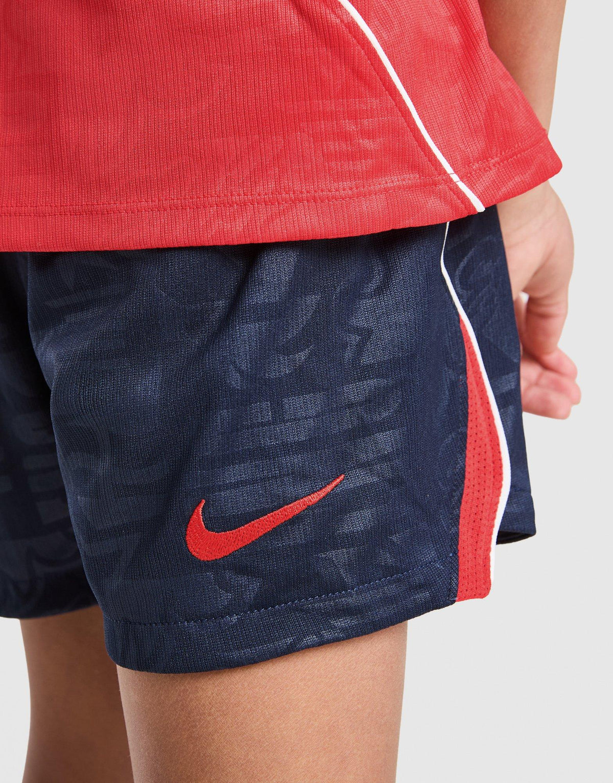 England 2026 Away Kit Children
