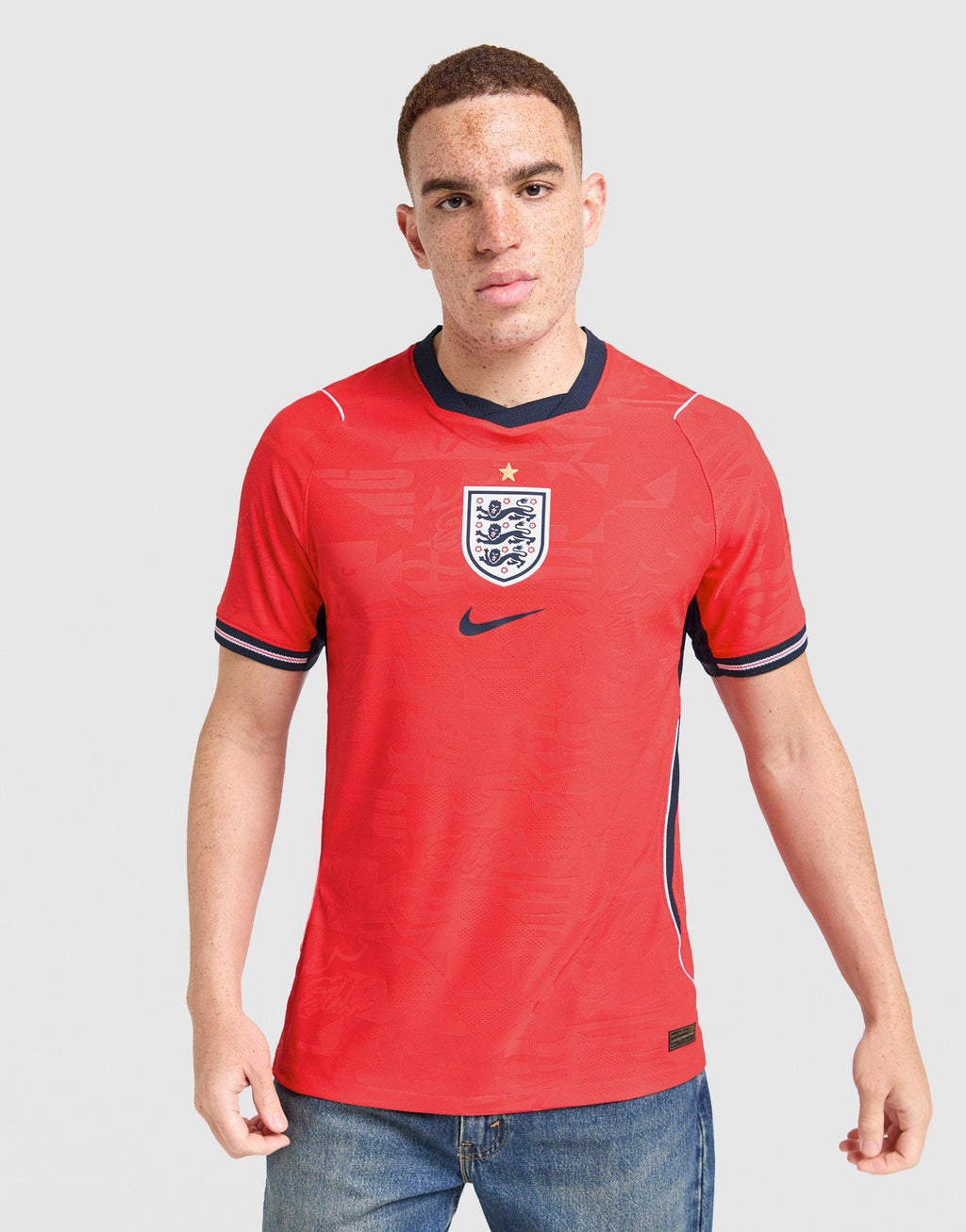 England 2026 Match Away Shirt