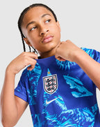 England 2026 Goalkeeper Shirt Junior