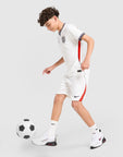 England 2026 Home Shorts Junior