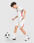 England 2026 Home Shorts Junior