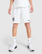 England 2026 Home Shorts Junior