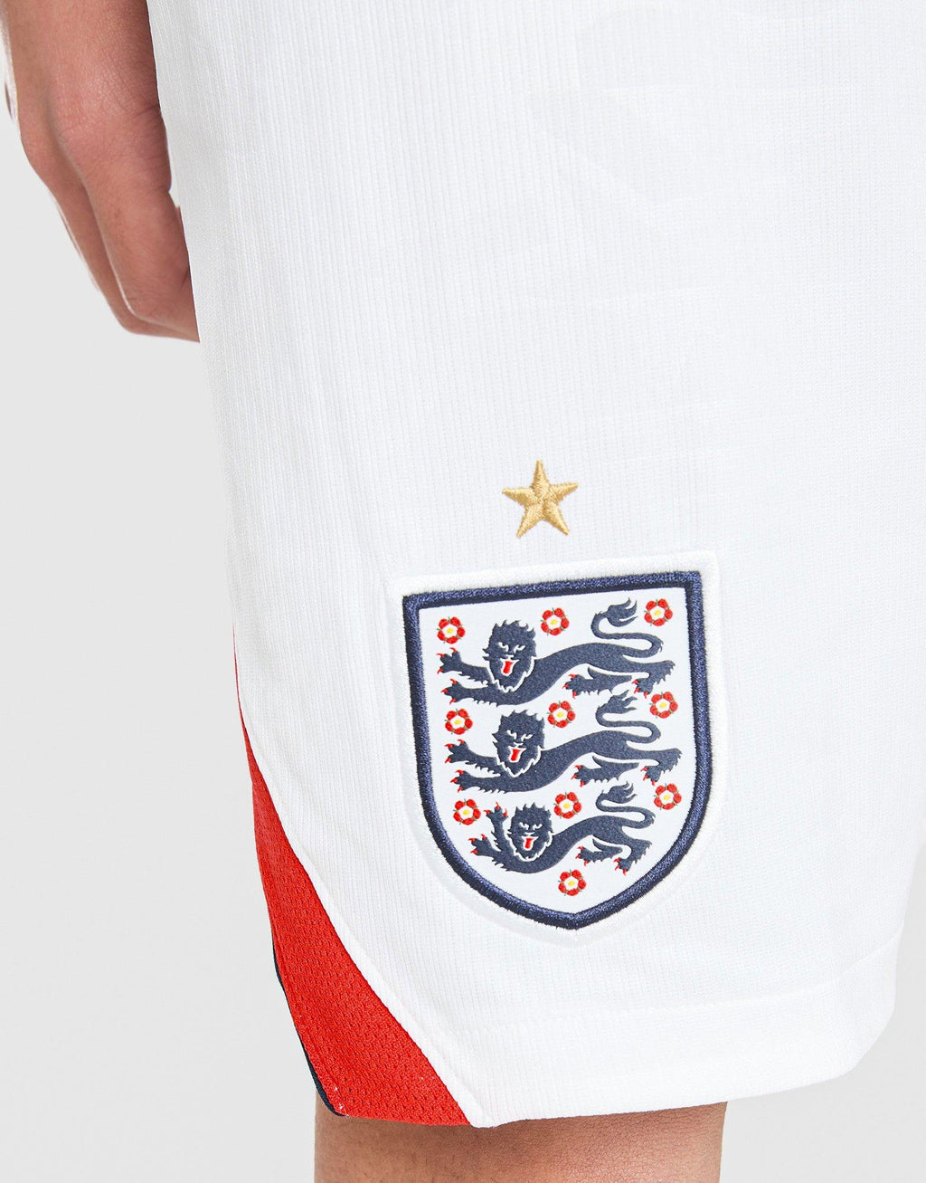 England 2026 Home Shorts Junior