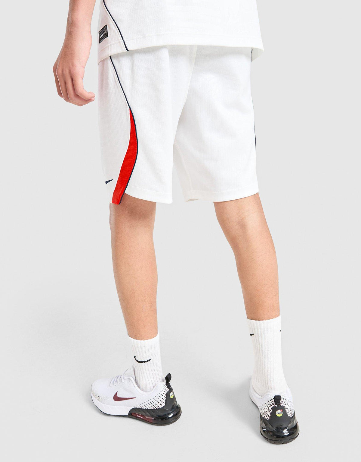 England 2026 Home Shorts Junior