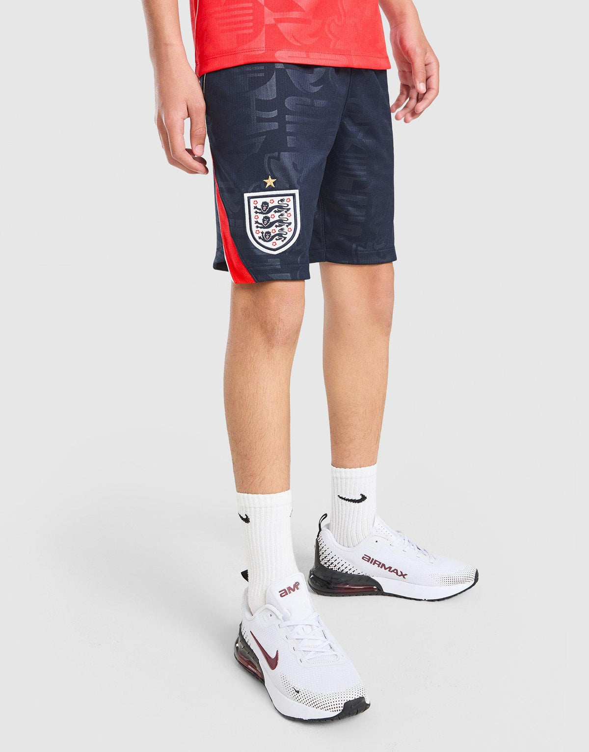 England 2026 Away Shorts Junior