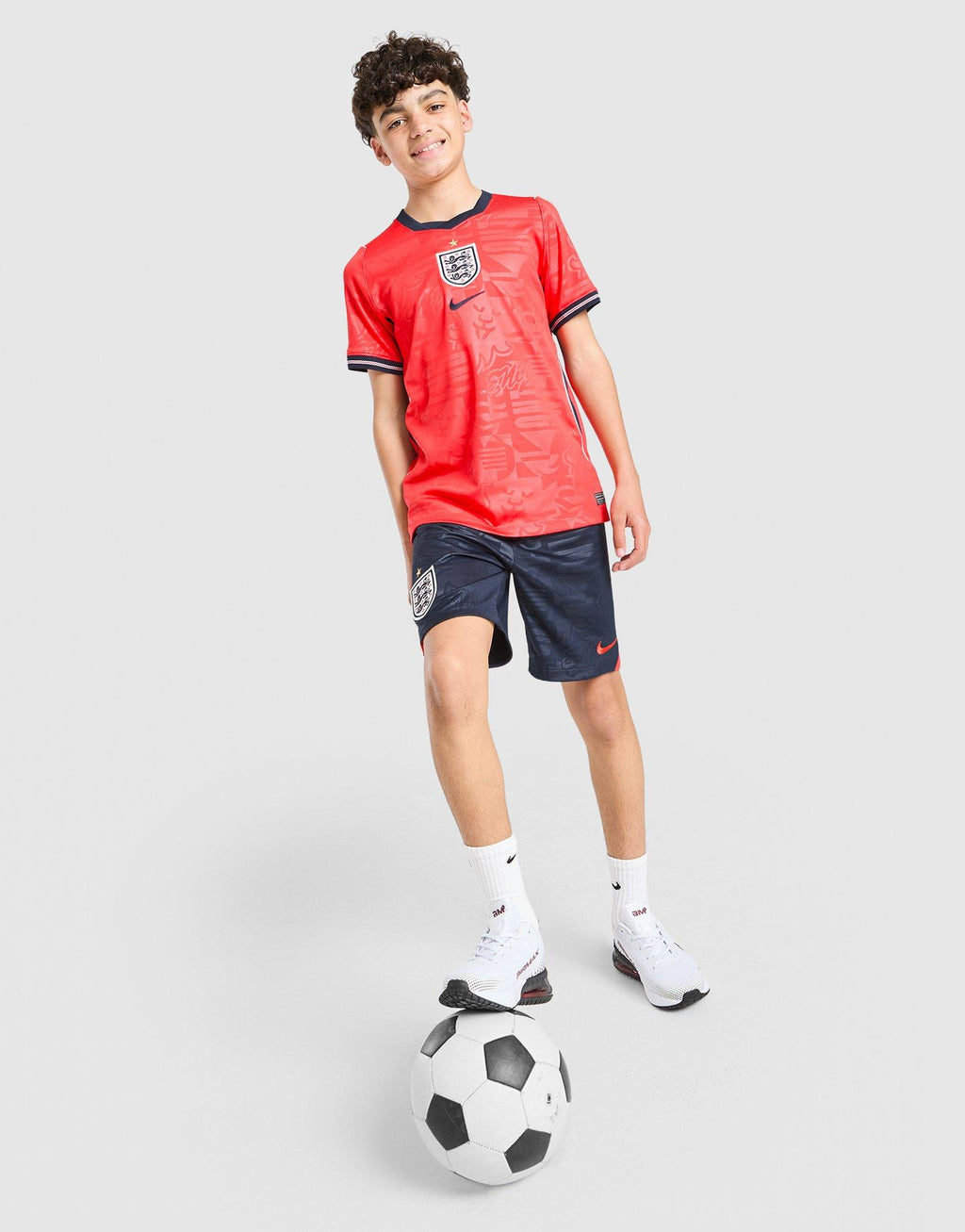 England 2026 Away Shorts Junior