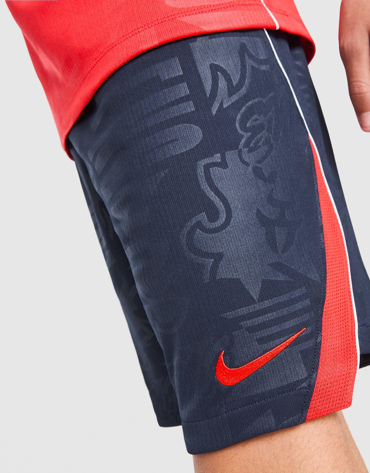 England 2026 Away Shorts Junior