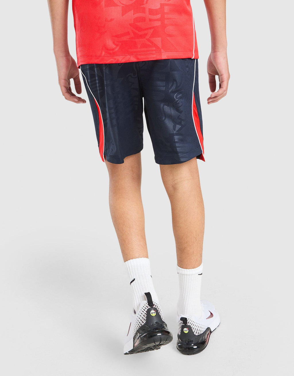England 2026 Away Shorts Junior