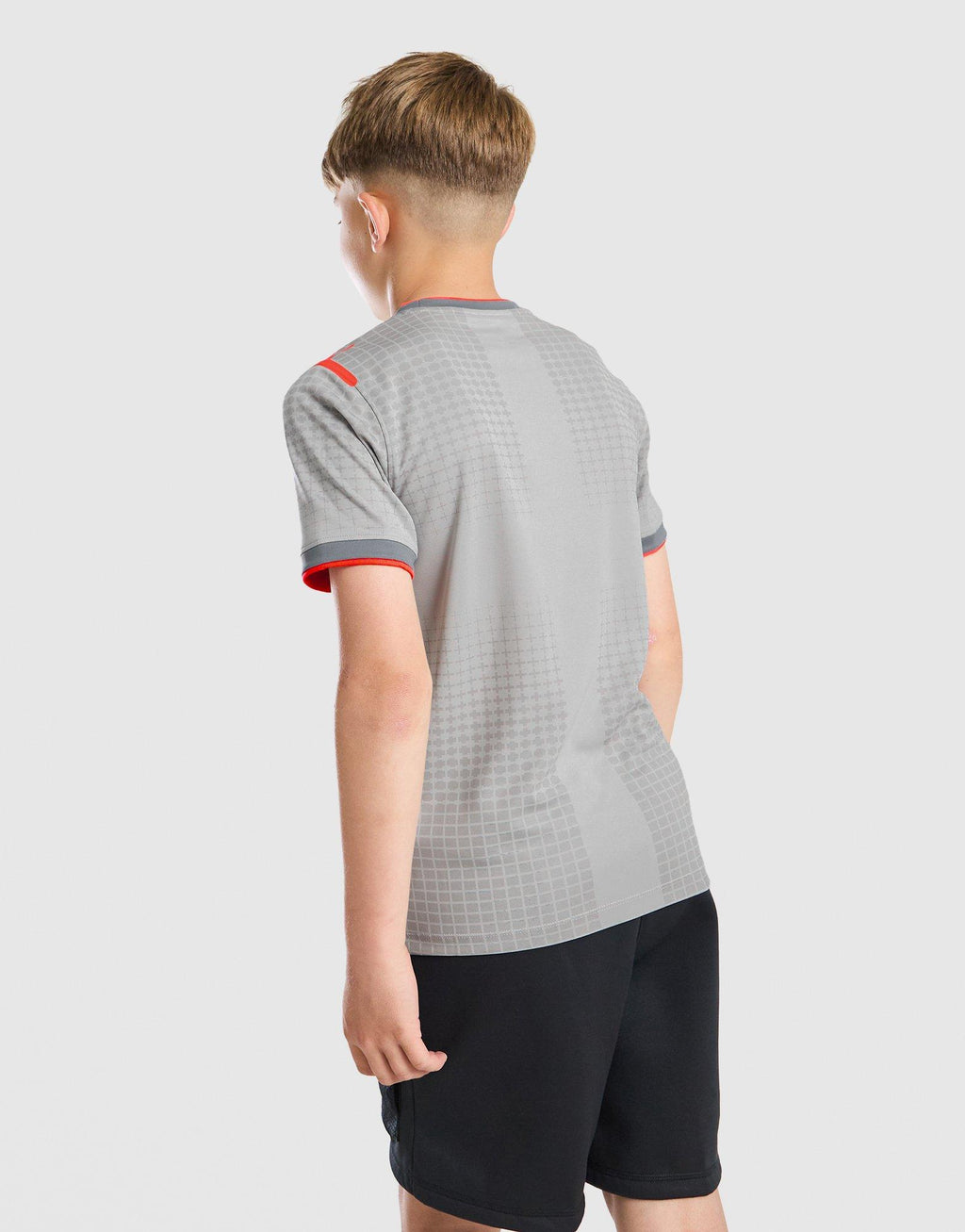 England x Palace Short Sleeve Shirt Junior