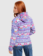 Challenger All Over Print Jacket