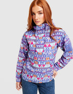 Challenger All Over Print Jacket
