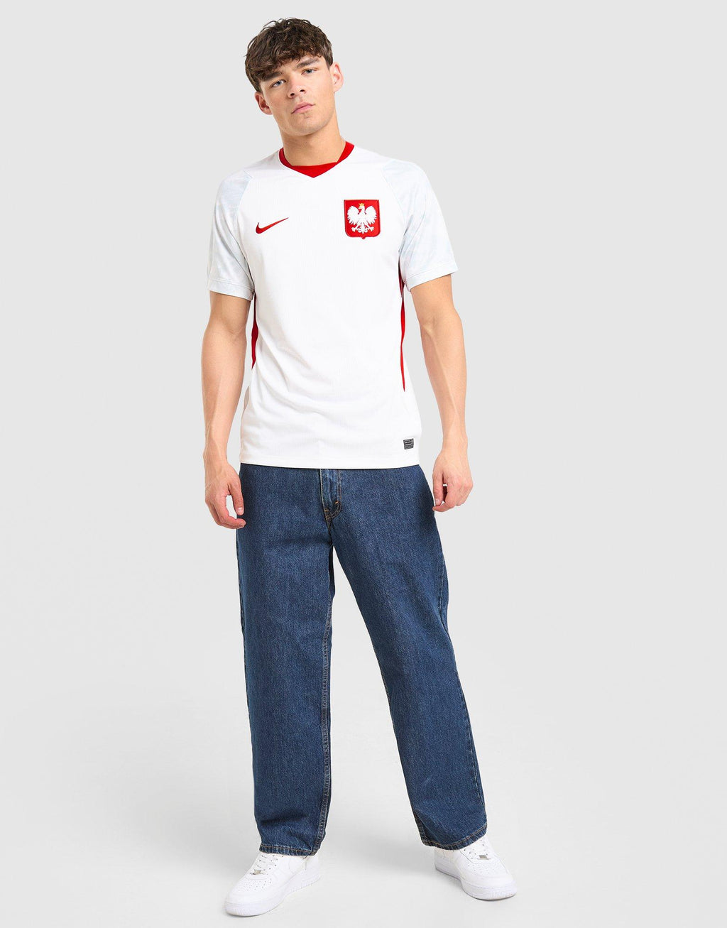 Poland 2026 Home Shirt
