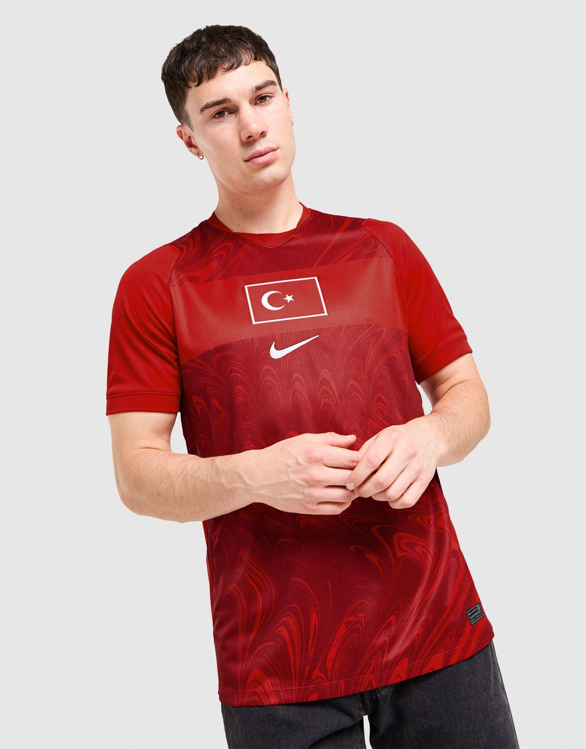 Turkey 2026 Home Shirt