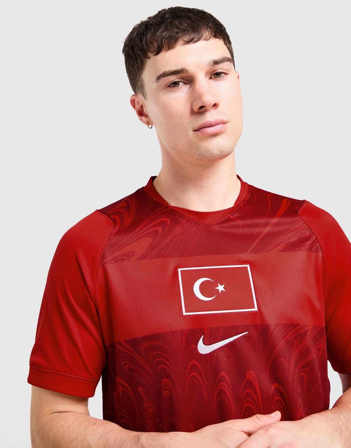 Turkey 2026 Home Shirt