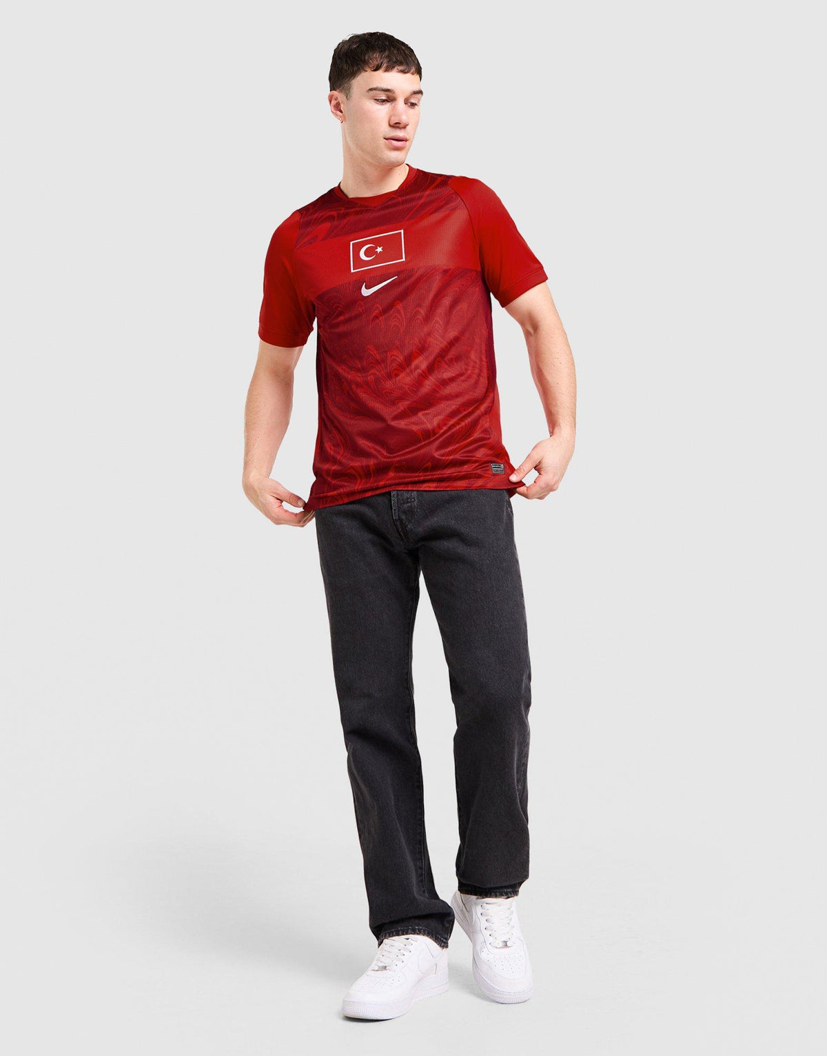 Turkey 2026 Home Shirt