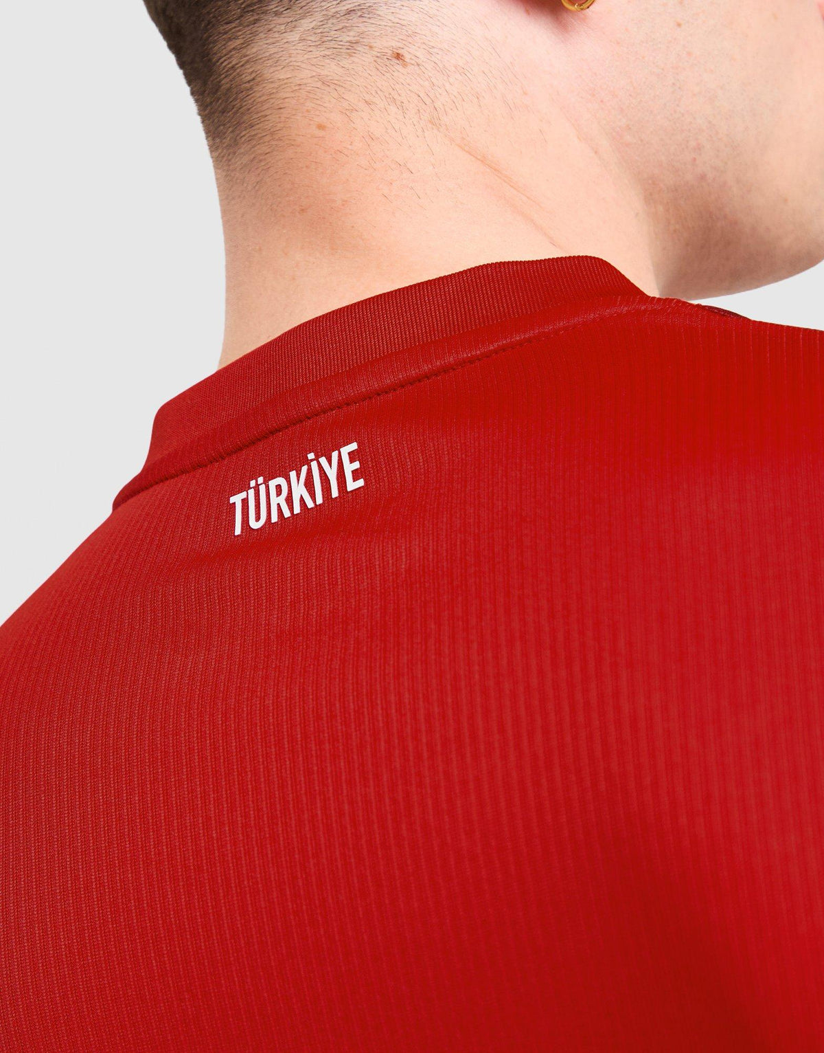 Turkey 2026 Home Shirt