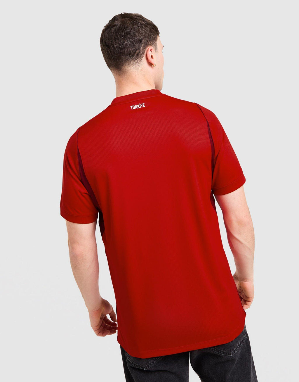 Turkey 2026 Home Shirt