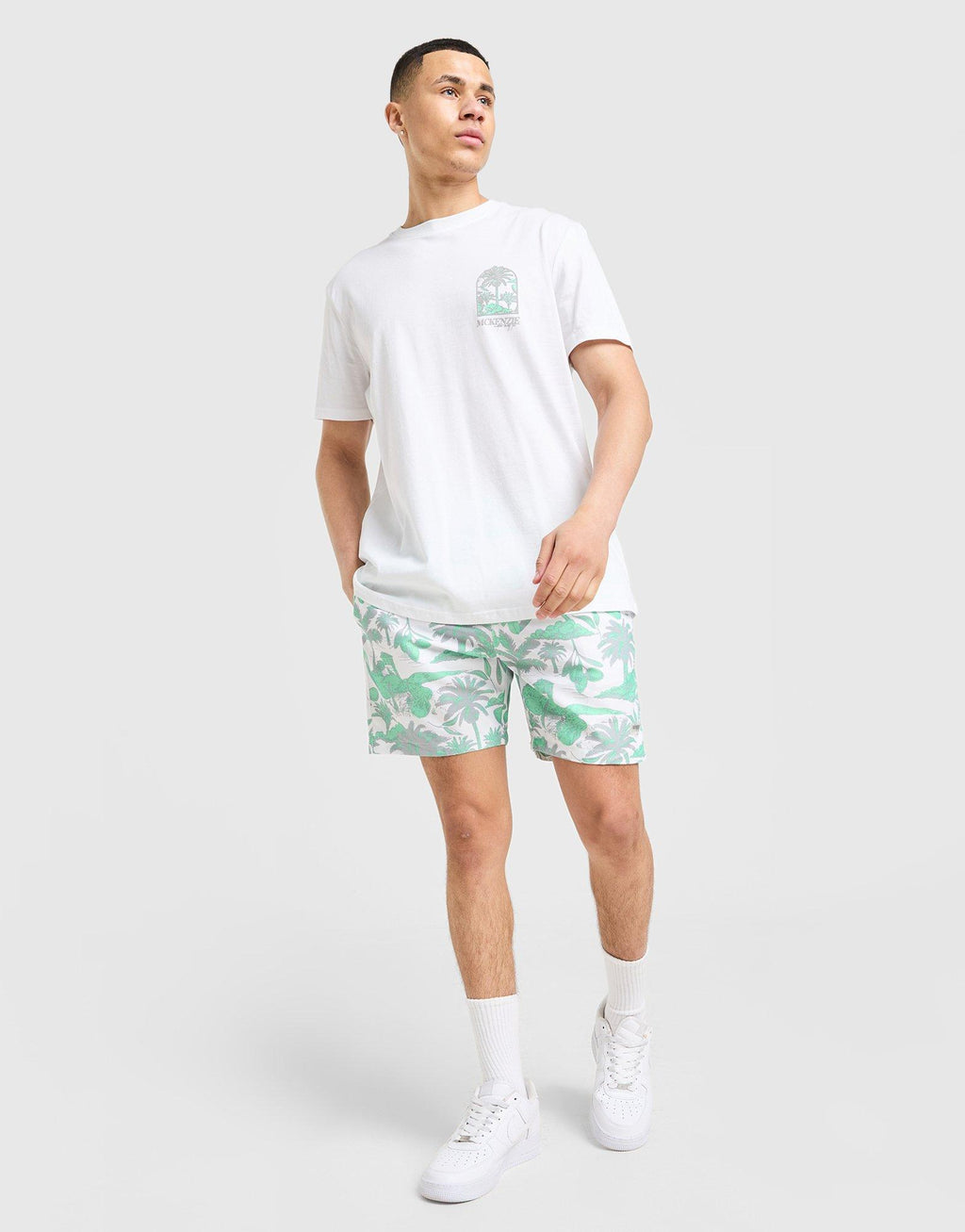 Vacay Swim Shorts Junior